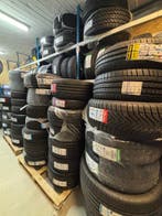 3 pallets banden — 45 stuks nieuw — vanaf €475 pallet, Ophalen, 18 inch, 215 mm, Nieuw