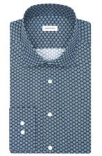 2dekans | Seidensticker New Kent Business Shirt | Regular, Kleding | Heren, Overhemden, Ophalen of Verzenden, Zo goed als nieuw