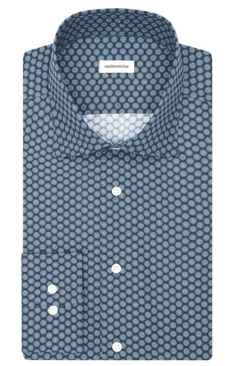 2dekans | Seidensticker New Kent Business Shirt | Regular, Kleding | Heren, Overhemden, Zo goed als nieuw, Ophalen of Verzenden