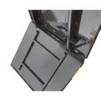 Oprijplaat zwart voor heftafel 0309 – 0309 C en 0310, Ophalen of Verzenden, Nieuw