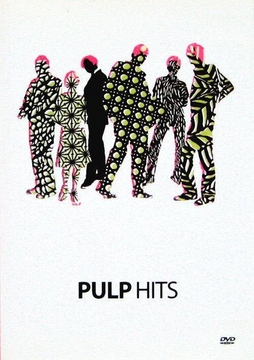 Pulp - Hits (DVD-V, Comp, PAL) 0044006341699, Cd's en Dvd's, Dvd's | Muziek en Concerten, Verzenden