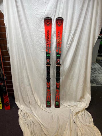 Rossignol Hero Elite ST Ti – Carving Piste Ski - 162, Sport en Fitness, Skiën en Langlaufen, Gebruikt, Rossignol, Ophalen of Verzenden