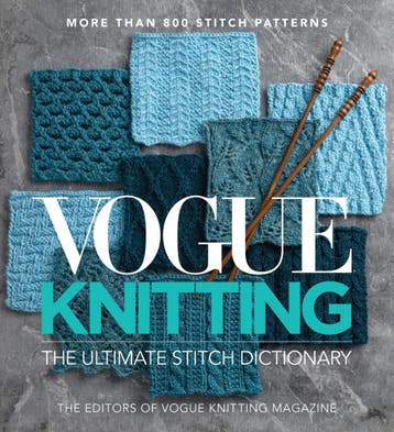 Vogue  Knitting The Ultimate Stitch Dictionary, Boeken, Verzenden, Nieuw