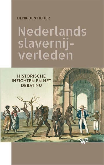 Nederlands Slavernijverleden | Henk Heijer | Nieuw, Boeken, Ophalen of Verzenden, Nieuw, Henk Heijer