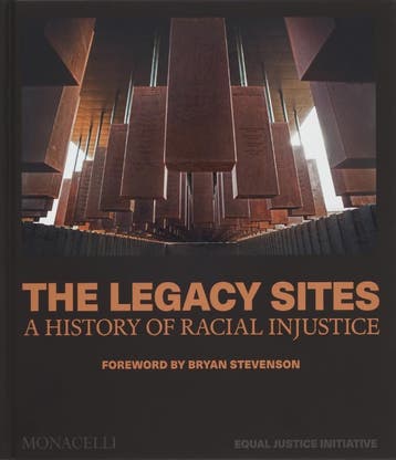 The Legacy Sites | Bryan Stevenson | Nieuw, Ophalen of Verzenden, Nieuw, Bryan Stevenson