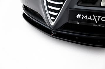Front Splitter V.1 Alfa Romeo GT, Verzenden