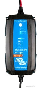 Victron Blue Smart IP65 Charger 12/15 + DC connector, Watersport en Boten, Verzenden, Nieuw