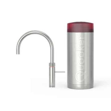€1396 QUOOKER COMBI FUSION ROUND RVS – 22FRRVS, Ophalen of Verzenden, Nieuw