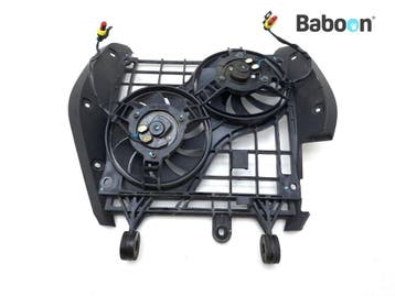 Koelfan Motor Ducati Diavel X 2016-2018 (XDiavel 1260), Verzenden, Gebruikt
