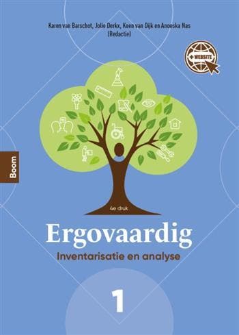 Ergovaardig deel 1, 9789024437016, Boeken, Verzenden, Zo goed als nieuw, HBO