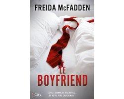 Boek CITY ROM.POLIC. LE BOYFRIEND 9782824627151, Verzenden, Zo goed als nieuw