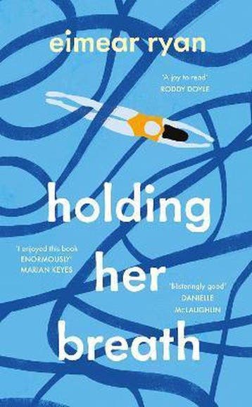 Holding Her Breath - Eimear Ryan 9781844885466, Verzenden, Zo goed als nieuw, Eimear Ryan
