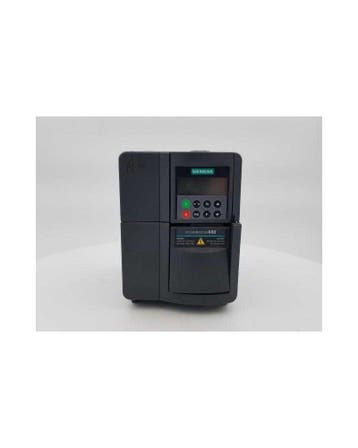Siemens MICROMASTER 440 Frequentiesturing, Ophalen