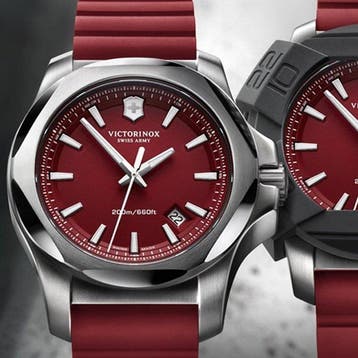 Victorinox - INOX - 241719.1 - Heren - 2020+, Nieuw