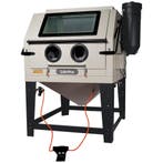 Zandstraalkast 1200L dubbele deur, Ophalen, Nieuw