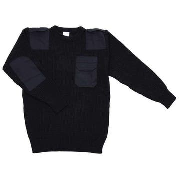 Commando trui acryl. Diverse kleuren - Maat XXXL, Verzenden, Nieuw
