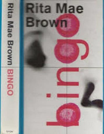 Bingo 9789035115941 R.M. Brown, Verzenden, Gelezen, R.M. Brown