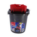 Vileda UltraMax Emmer met Pers Zwart/Rood (Schoonmaak), Verzenden, Overige typen