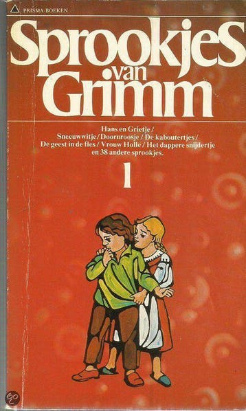 Sprookjes van Grimm 1 - Grimm, Boeken, Verzenden, Gelezen