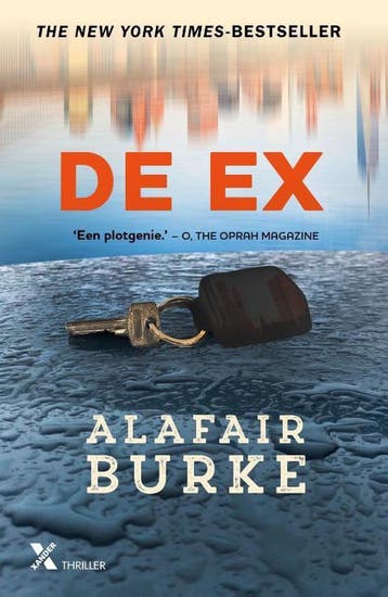 De ex - Alafair Burke 9789401610780, Verzenden, Zo goed als nieuw, Alafair Burke