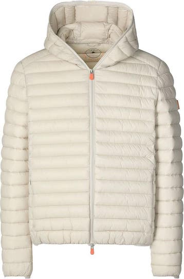 Save The Duck Jas Donald Greige maat XL Heren, Verzenden, Beige, Save the Duck, Maat 56/58 (XL)