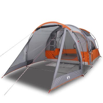 Tunneltent 4p - 41% korting op retourproduct, Caravans en Kamperen, Ophalen of Verzenden, Zo goed als nieuw, Tot en met 4
