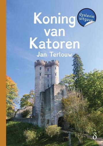 Koning van katoren - Jan Terlouw 9789491638008, Boeken, Verzenden, Gelezen, Jan Terlouw