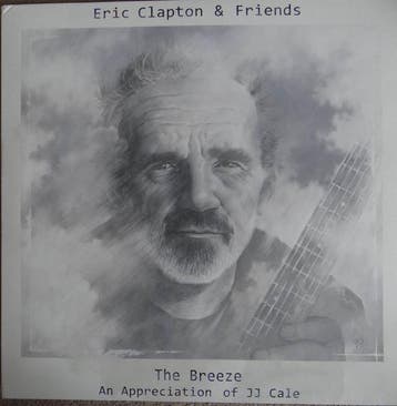 lp box - Eric Clapton &amp; Friends - The Breeze (An Appr..., Cd's en Dvd's, Vinyl | Rock, Verzenden, Zo goed als nieuw, Overige formaten