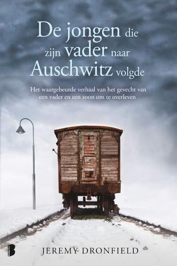 De jongen die zijn vader naar Auschwitz volgde 9789022589724, Verzenden, Gelezen, Jeremy Dronfield
