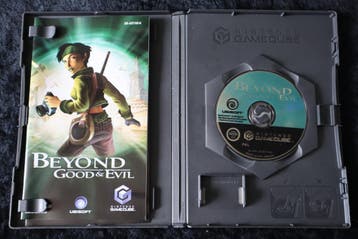 Beyond Good And Evil Nintendo GameCube PAL, Spelcomputers en Games, Games | Nintendo GameCube, Verzenden, Nieuw