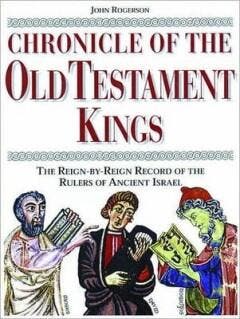 CHRONICLE OF THE OLD TESTAMENT KINGS - John Rogerson, Verzenden, Zo goed als nieuw, John Rogerson