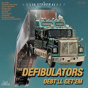 cd - Defibulators - Debtll Get Em, Verzenden, Nieuw in verpakking