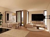 Appartement Burgemeester Michiels van Kessenichpassage in Ma, Overige soorten, Limburg
