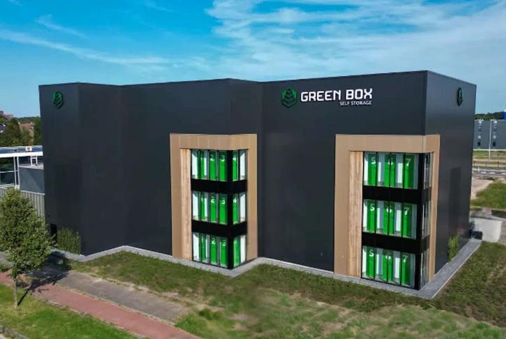 Opslagruimte te huur Memelweg 6 Amersfoort, Zakelijke goederen, Bedrijfs Onroerend goed, Huur