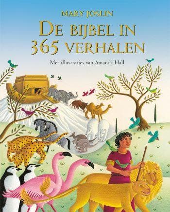 De Bijbel in 365 verhalen - Mary Joslin 9789083321882, Verzenden, Gelezen, Mary Joslin