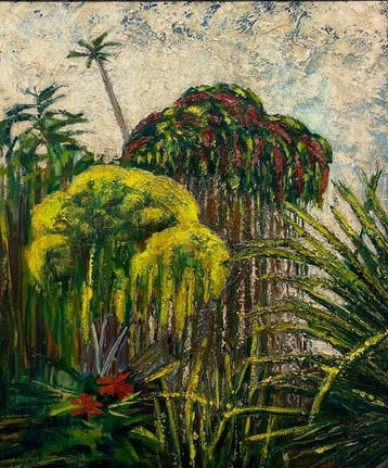 Italiaanse school (XX) - Foresta Tropicale
