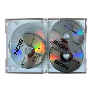 NCIS Seizoen 17 IMPORT (5 DVD) (Naval Criminal Investigative, Verzenden, Nieuw in verpakking
