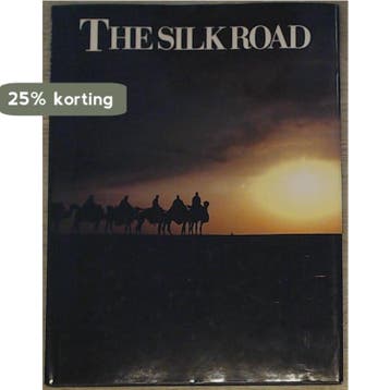 The silk road - Judy Bonavia 9780747101178, Verzenden, Zo goed als nieuw, Judy Bonavia