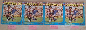 1984/85 Panini Voetbal 85 Marco van Basten, Frank Rijkaard,, Verzamelen, Nieuw