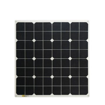 Sunbeam zonnepaneel Tough 55W Flush 54x54cm beloopbaar, Ophalen of Verzenden, Nieuw