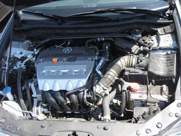 K&N 09-10 Acura TSX 2.4L-L4 Drop In Air Filter, Ophalen of Verzenden, Nieuw