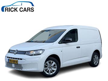 Volkswagen Caddy Cargo 1.5 TSI Comfort, Stof, Gebruikt, Volkswagen, Overige brandstoffen