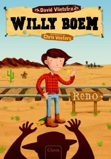 Willy Boem / Willy Boem / 1 - David Vlietstra 9789044826135, Verzenden, Gelezen, David Vlietstra