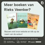 Zilverveer / Verhalen uit Verwonderrijk / 4 9789083010137, Verzenden, Zo goed als nieuw, Rieks Veenker