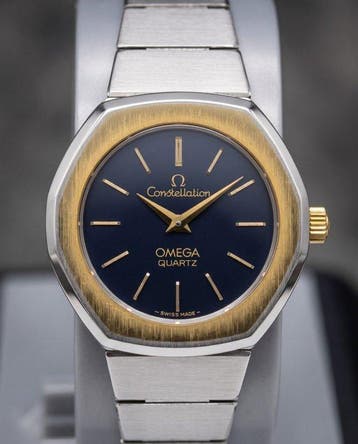 Omega - Constellation - Zonder minimumprijs - Ref. 595-0001, Nieuw