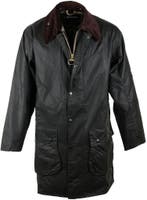 Barbour Border Wax Jas Groen maat 46 Heren, Barbour, Verzenden, Nieuw, Groen