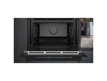 Siemens CB734G1B1 - Inbouw oven - 11 verwarmingsmethoden -, Witgoed en Apparatuur, Ovens, Verzenden, Zo goed als nieuw