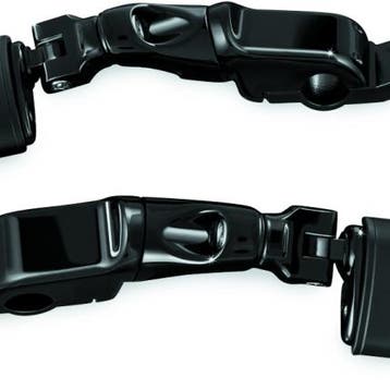 Kuryakyn Ergo II Trident Dually ISO Pegs With Long Arms, Ophalen of Verzenden, Nieuw