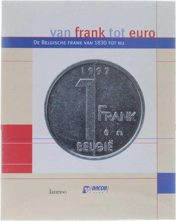 VAN FRANK TOT EURO - F. Marain 9789020935769, Verzenden, Zo goed als nieuw, F. Marain
