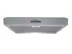 Veiling - Whirlpool Dampkap Compact AKR9341IX, Gebruikt